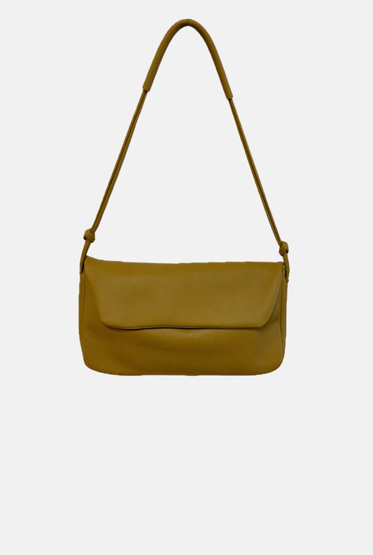 The SANDRA Bag - green Shoulder bags The Bag Lab 