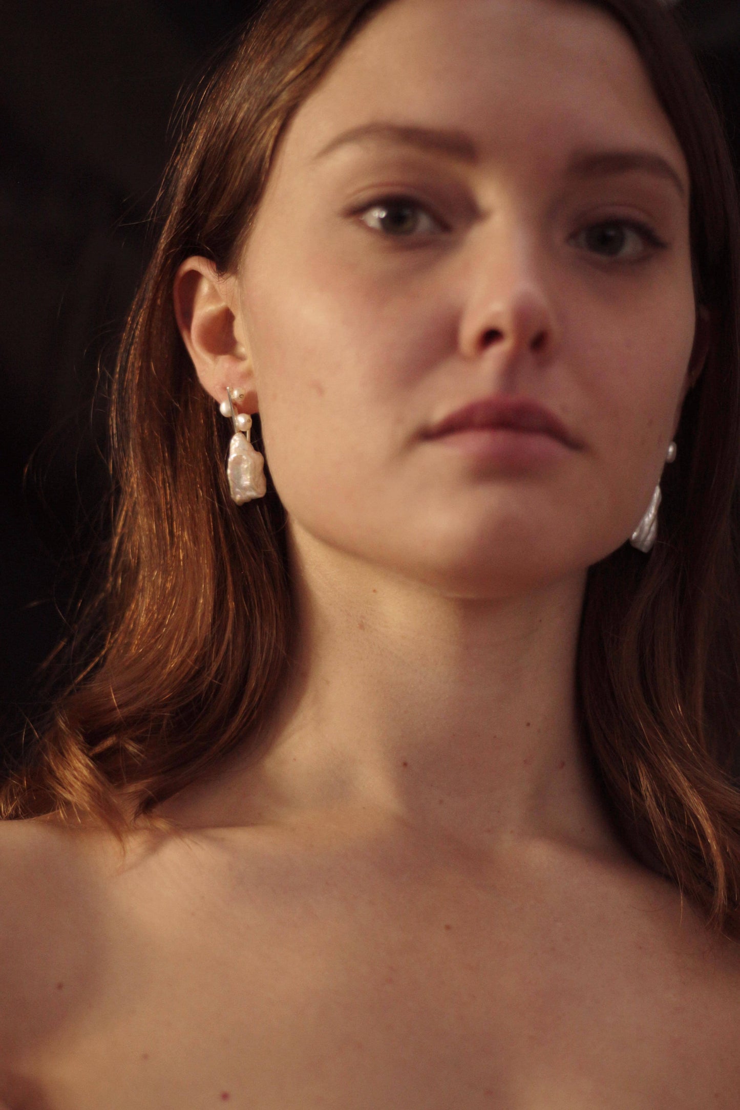 THE SECRET WE KNOW EARRINGS - SILVER Earrings Albert Coll 