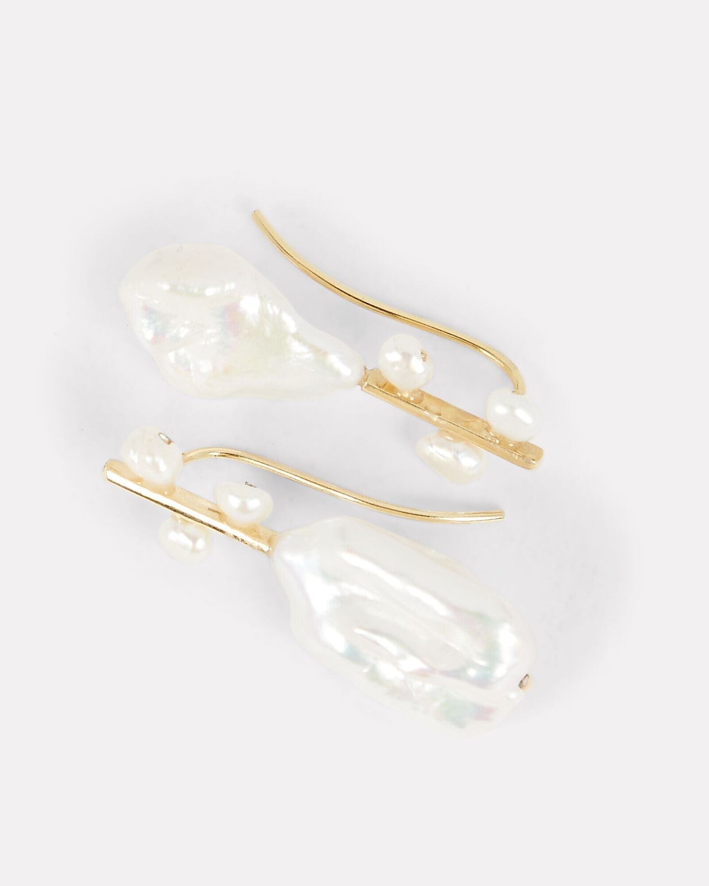 THE SECRET WE KNOW EARRINGS - VERMEIL Earrings Albert Coll 