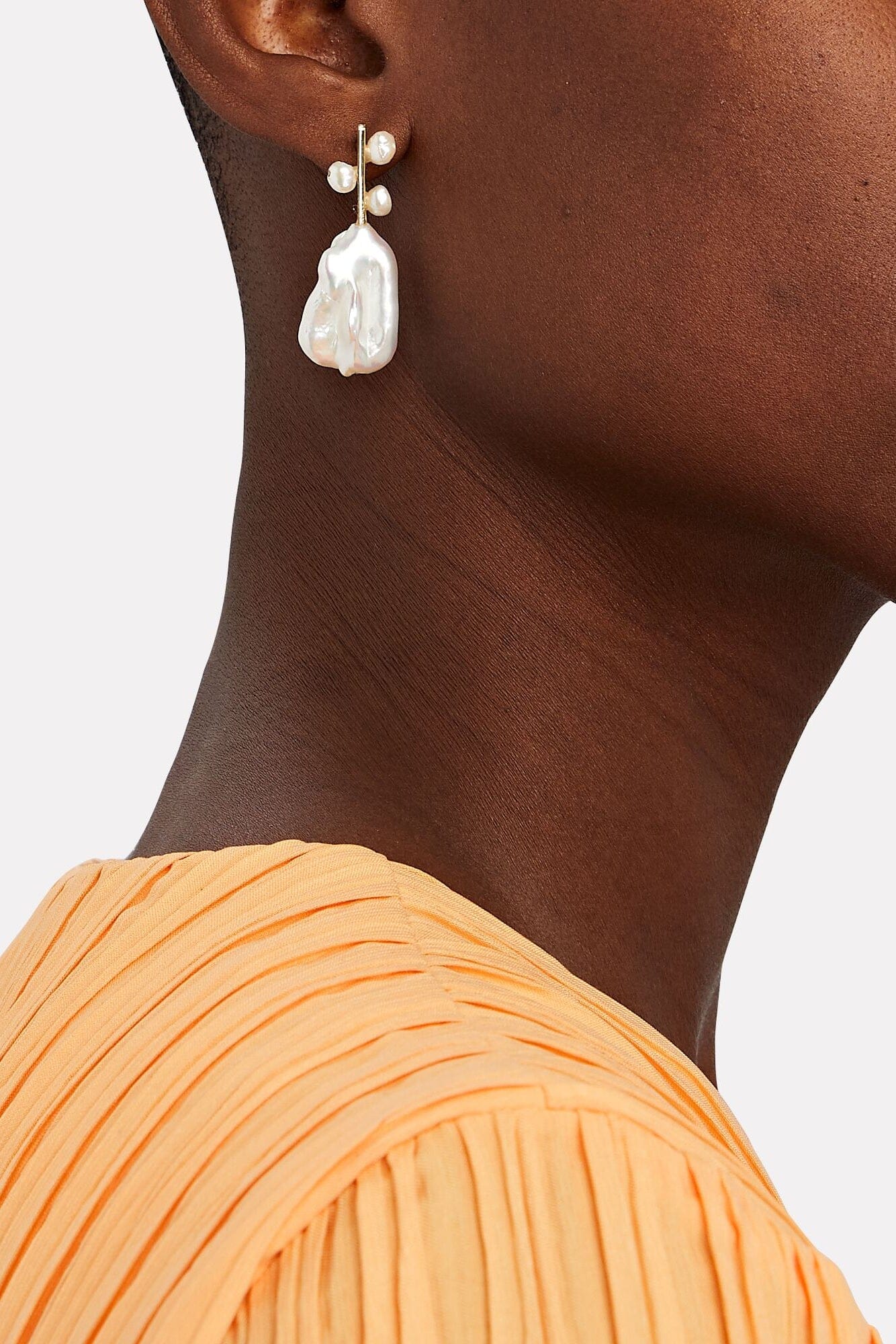 THE SECRET WE KNOW EARRINGS - VERMEIL Earrings Albert Coll 