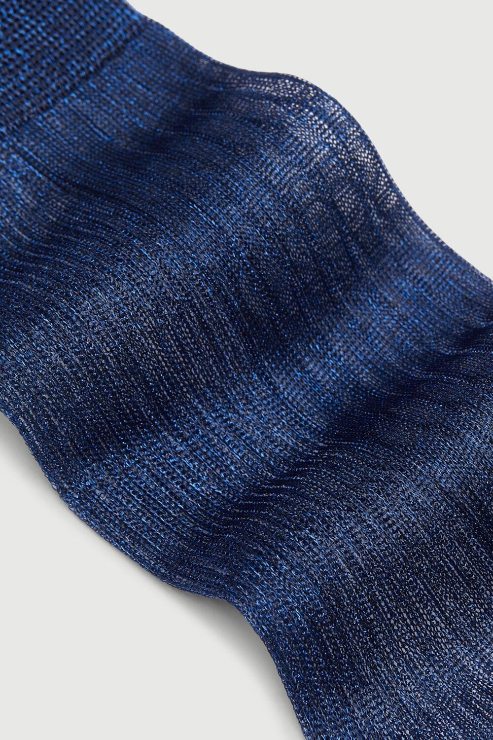 The Shiny Socks Navy The Socks AUGUSTA 