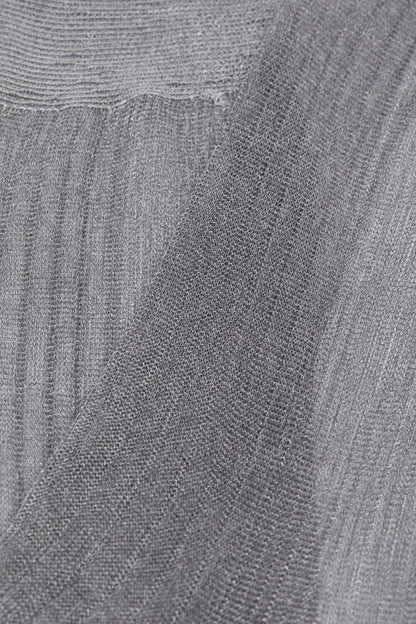 The Shiny Socks Silver The Socks AUGUSTA 