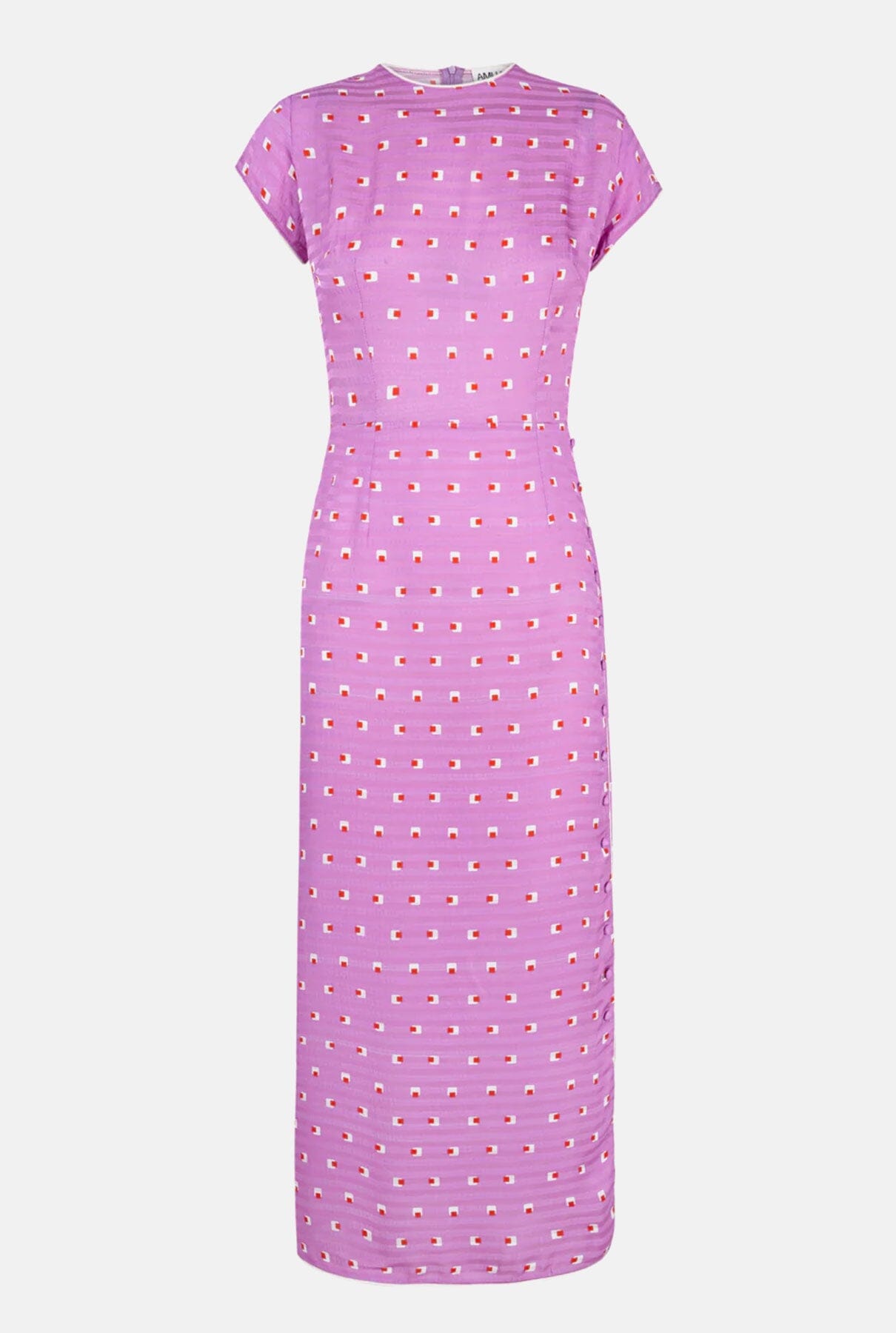 The Southampton Pink Dress Dresses Amlul 