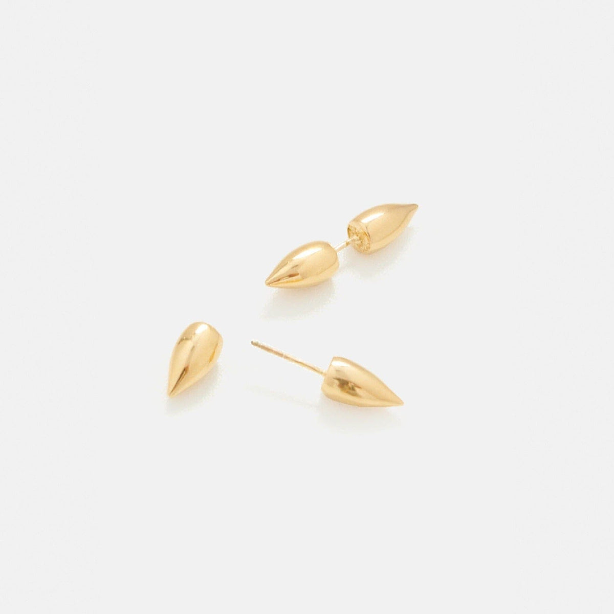 The spike earrings Earrings Crusset 
