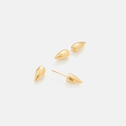 The spike earrings Earrings Crusset 