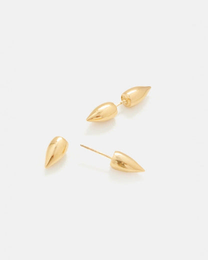 The spike earrings Earrings Crusset 