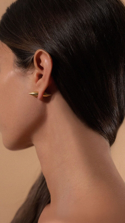 The spike earrings Earrings Crusset 