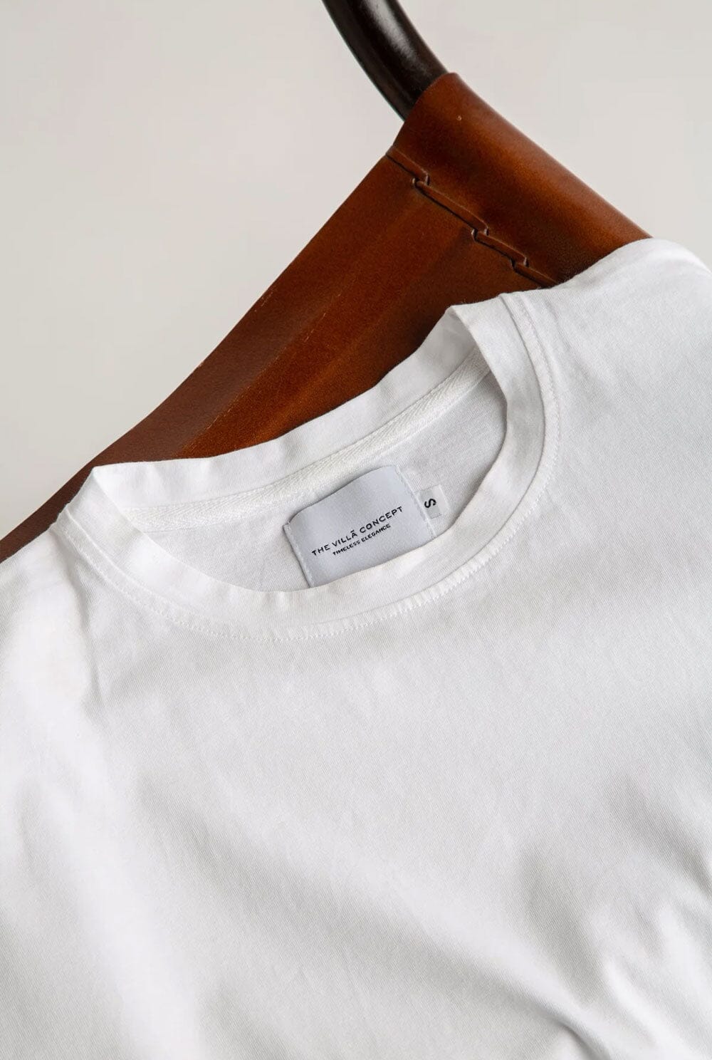 THE T-SHIRT T-Shirts & tops The Villã Concept 