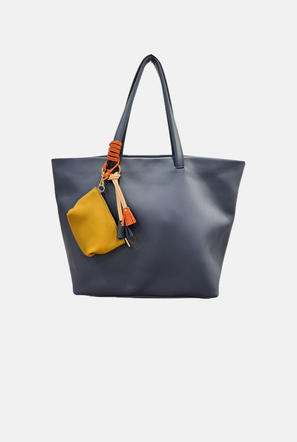 THE TOTE PLUS - blue Shoulder bags The Bag Lab 