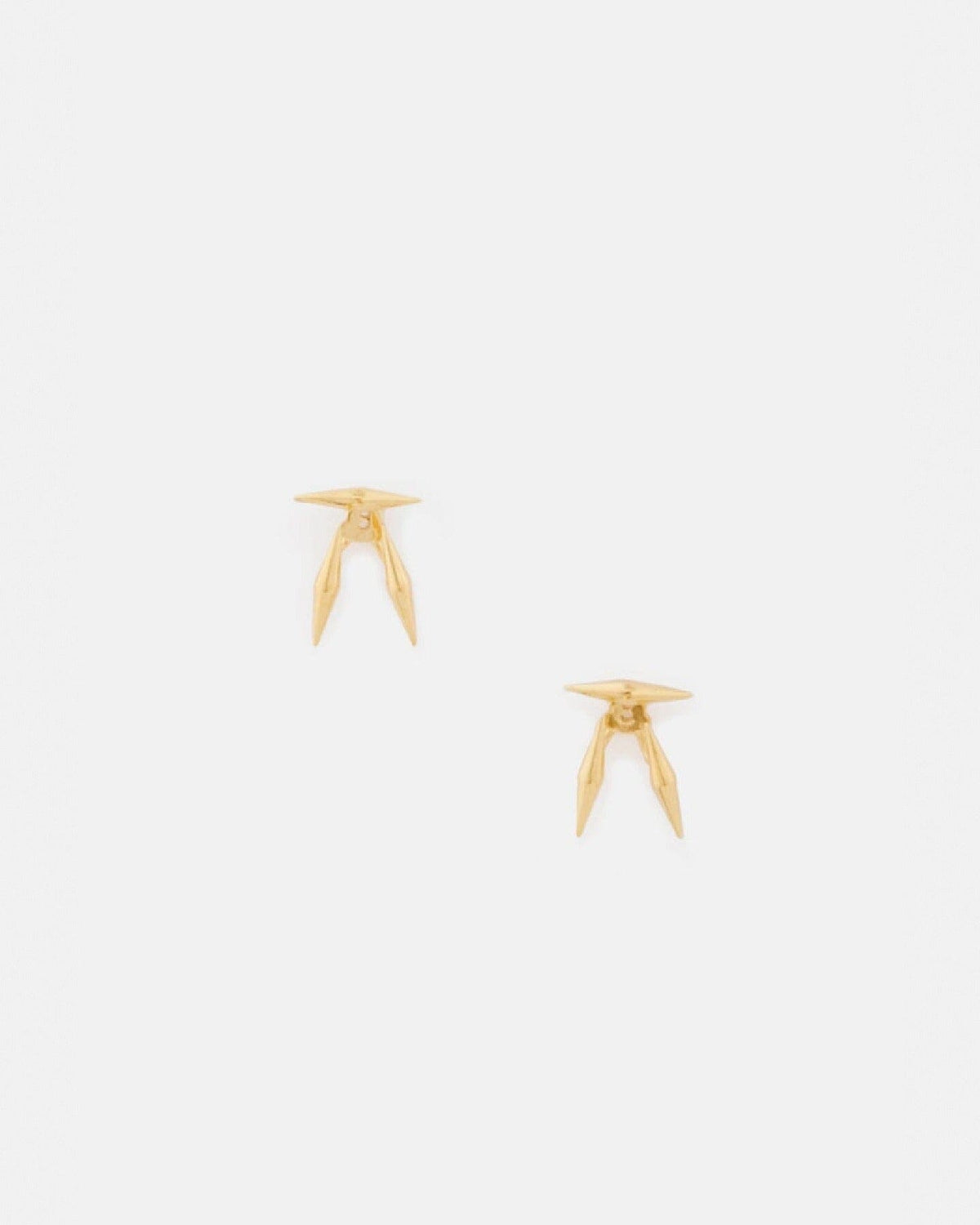 The triple drop earrings Earrings Crusset 