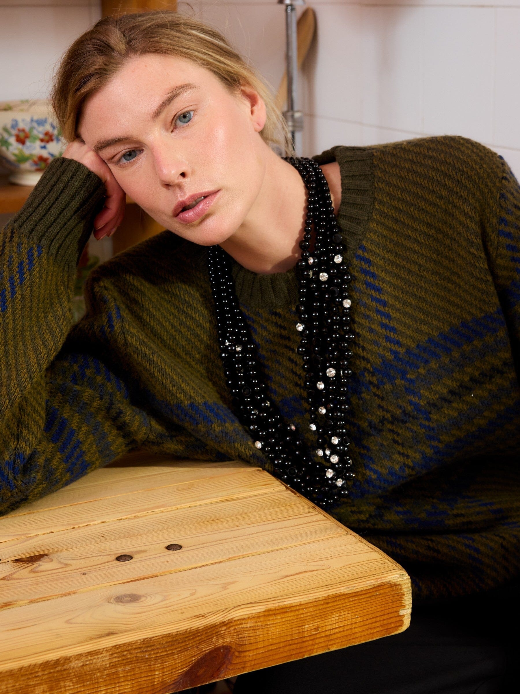 THELMA NECKLACE Necklaces Sita Nevado 