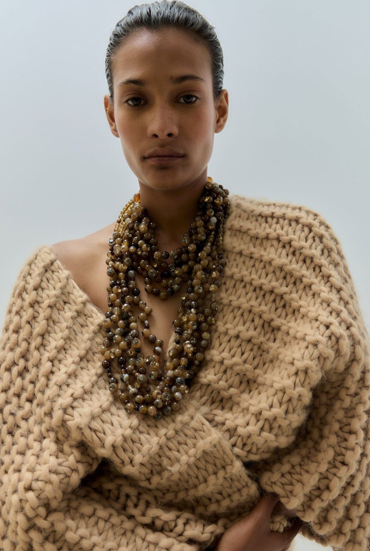 THELMA NECKLACE Necklaces Sita Nevado 