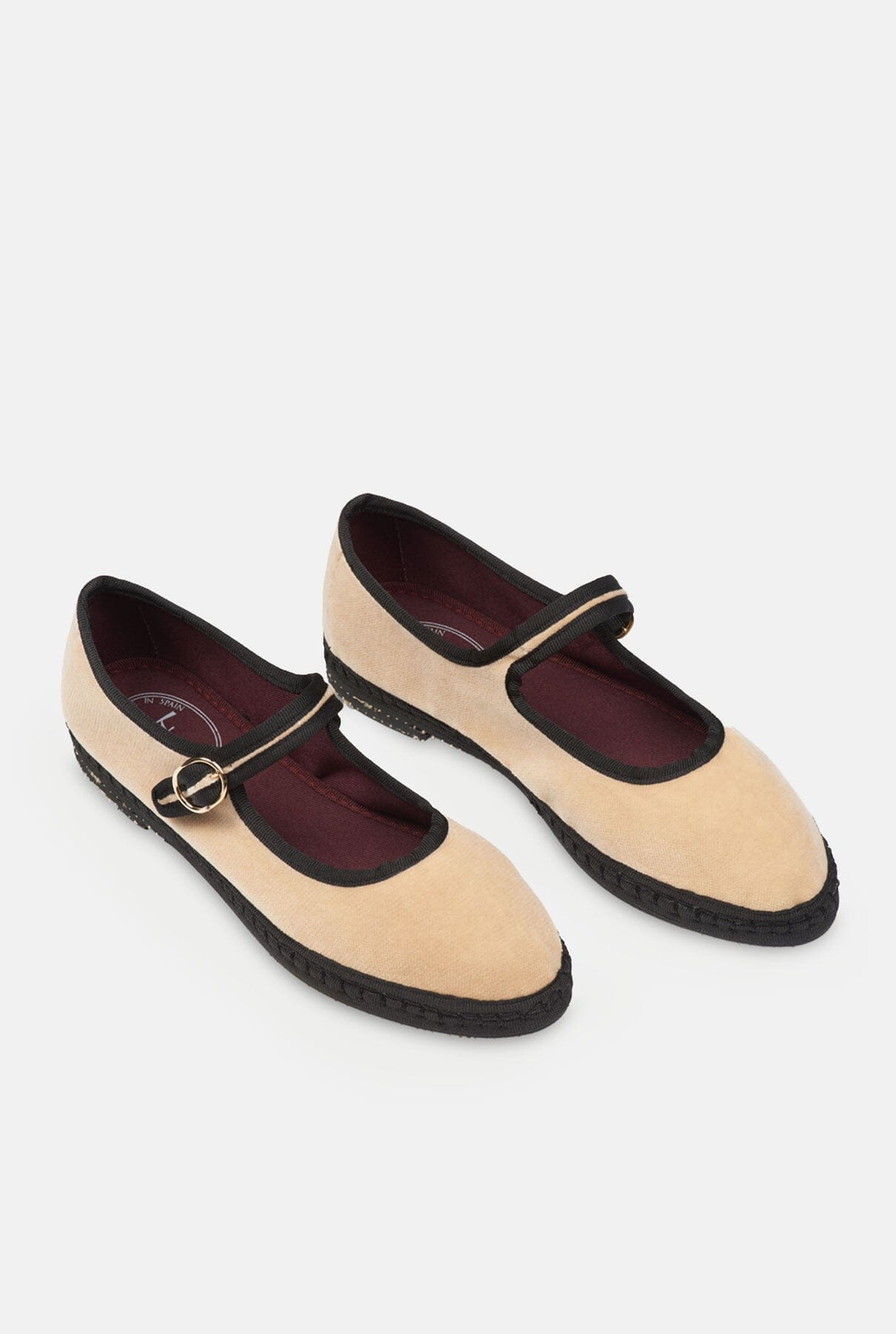 Theodora Flat shoes Flabelus 