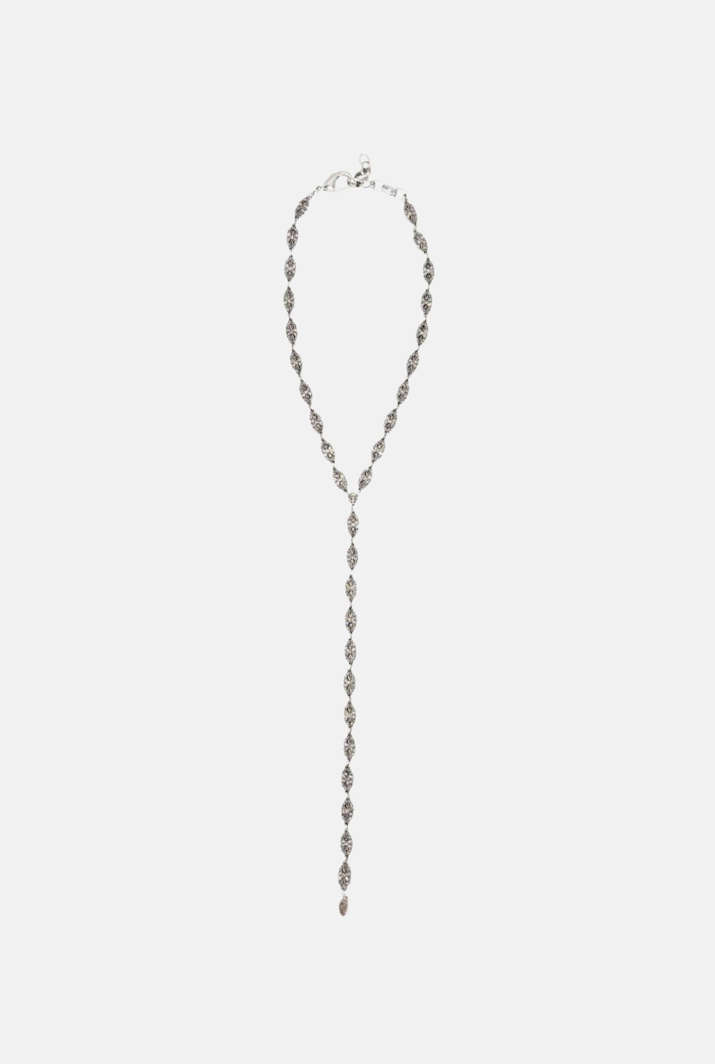 TIE OF DROPS NECKLACE Necklaces Sita Nevado 