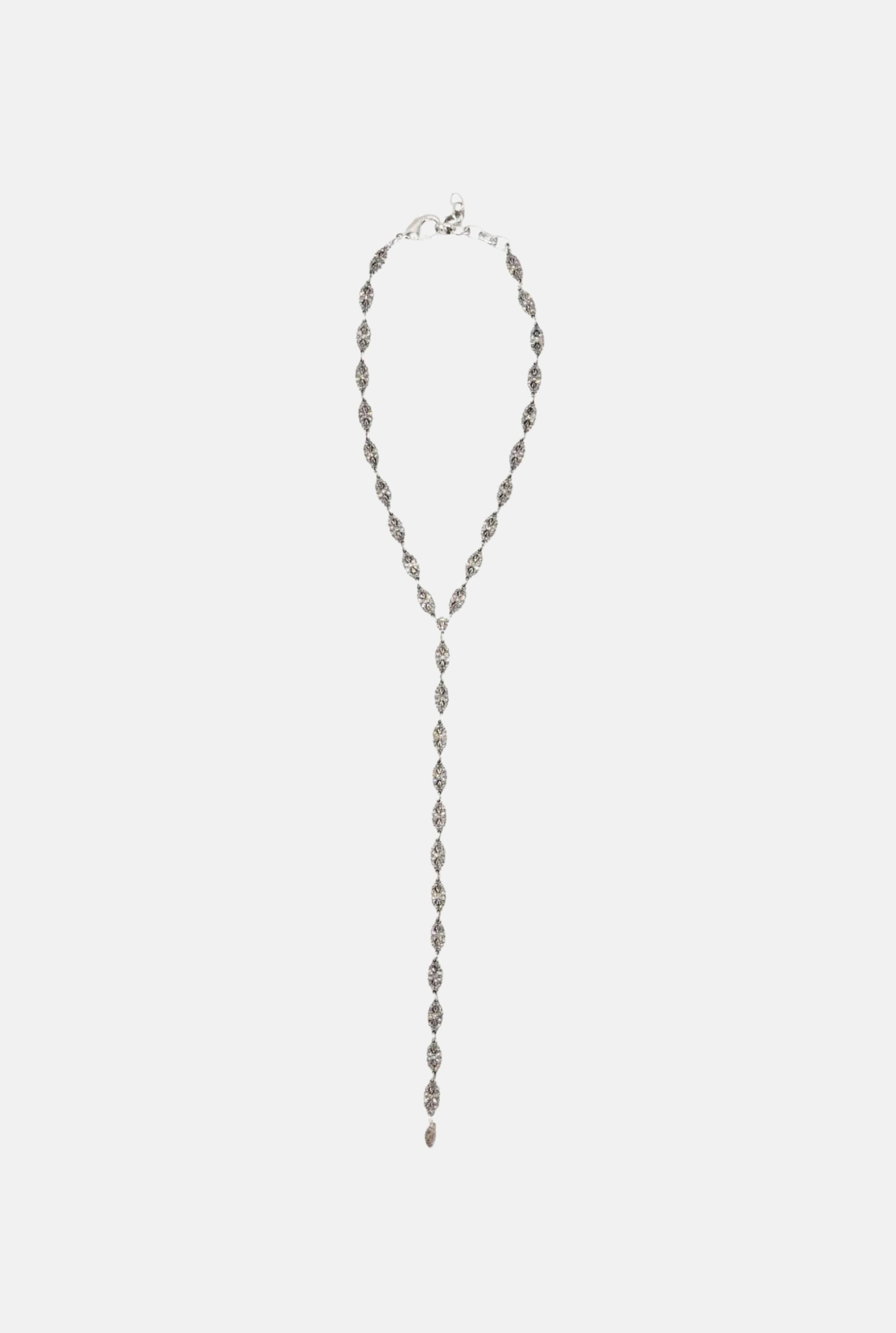TIE OF DROPS NECKLACE Necklaces Sita Nevado 
