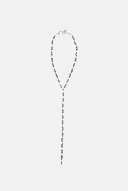 TIE OF DROPS NECKLACE Necklaces Sita Nevado 