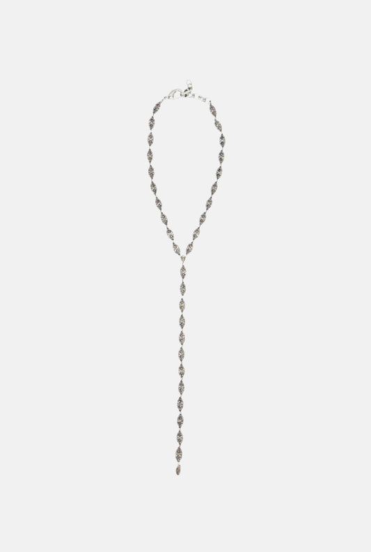 TIE OF DROPS NECKLACE Necklaces Sita Nevado 