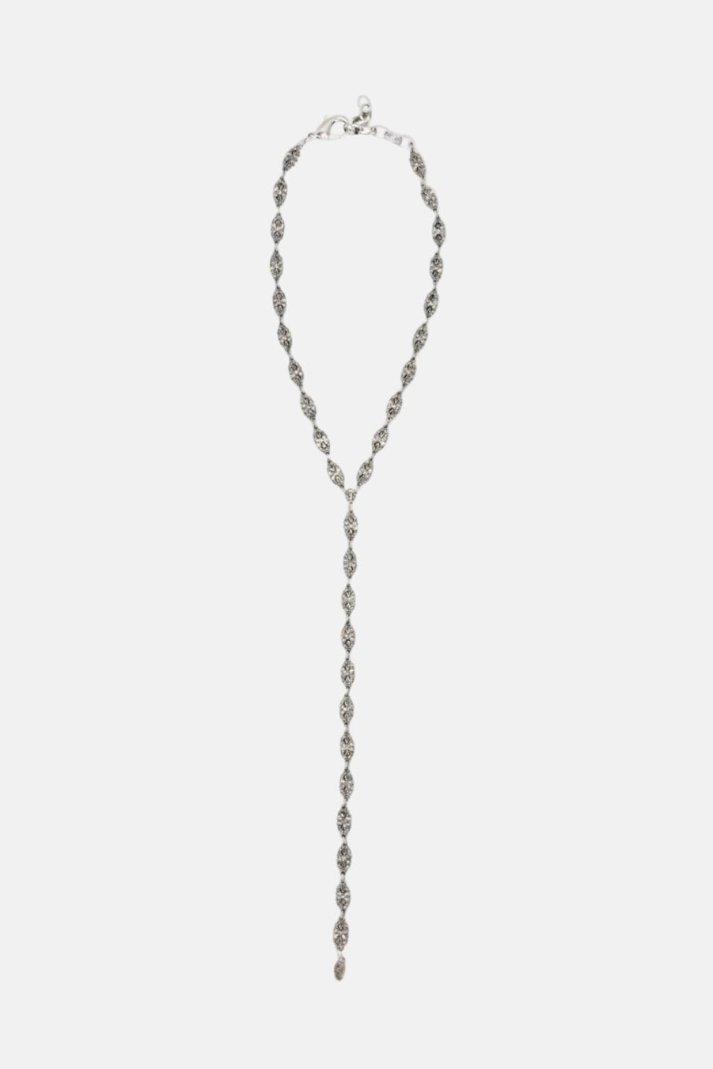 TIE OF DROPS NECKLACE Necklaces Sita Nevado 