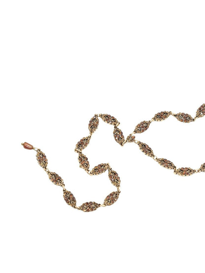 TIE OF DROPS NECKLACE Sita Nevado 