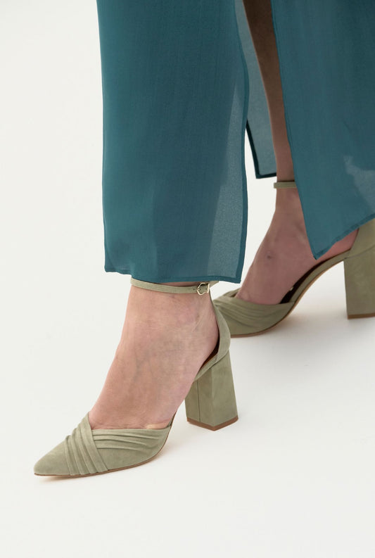 Tilda 8 Nilo Heels Flordeasoka 