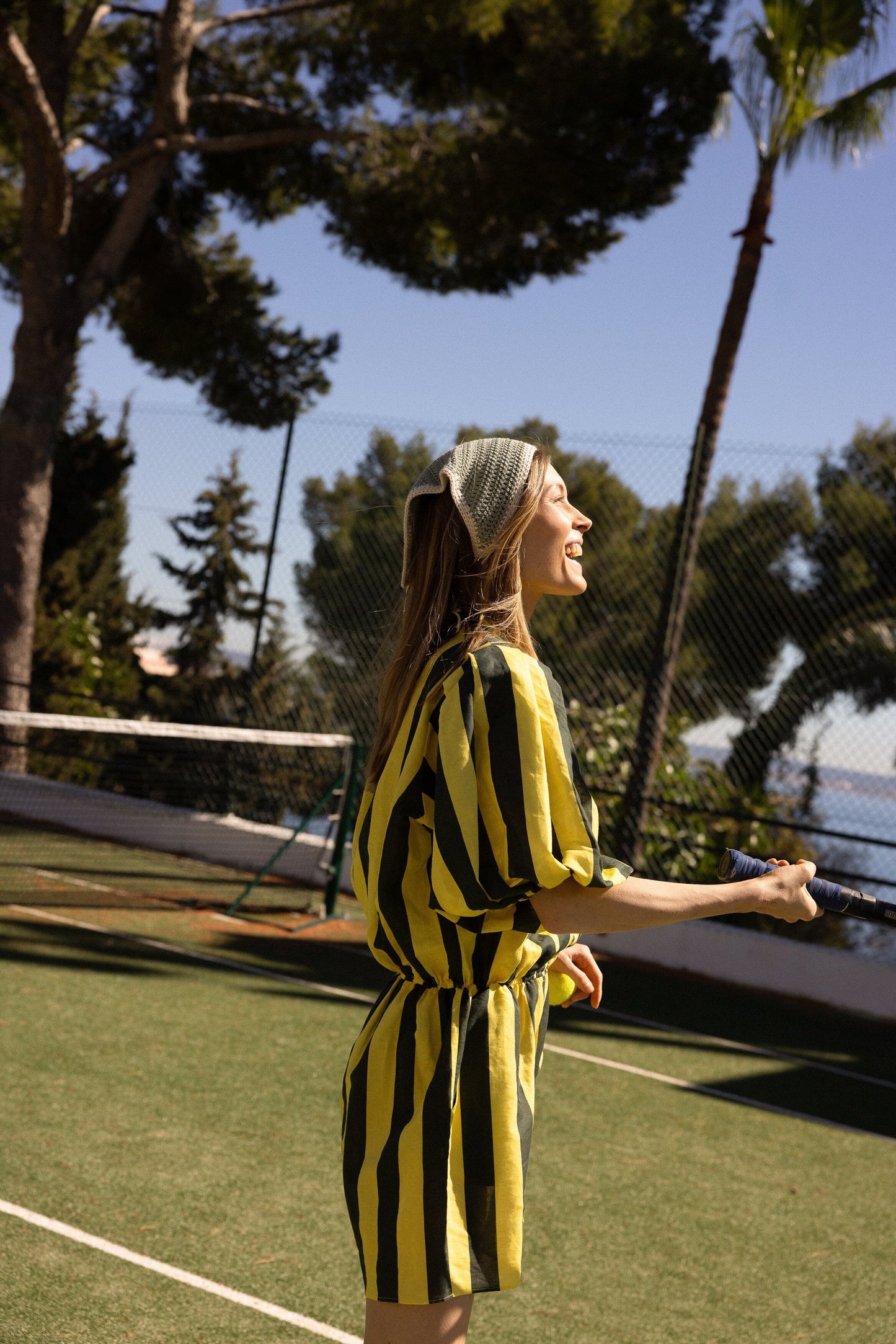 Timy Green Jumpsuit Jumpsuits Maràvic 