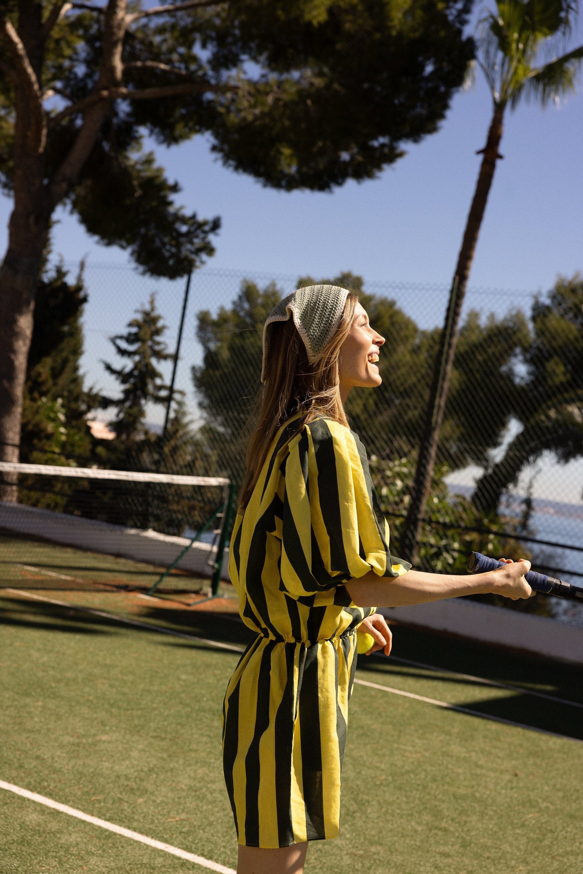 Timy Green Jumpsuit Jumpsuits Maràvic 