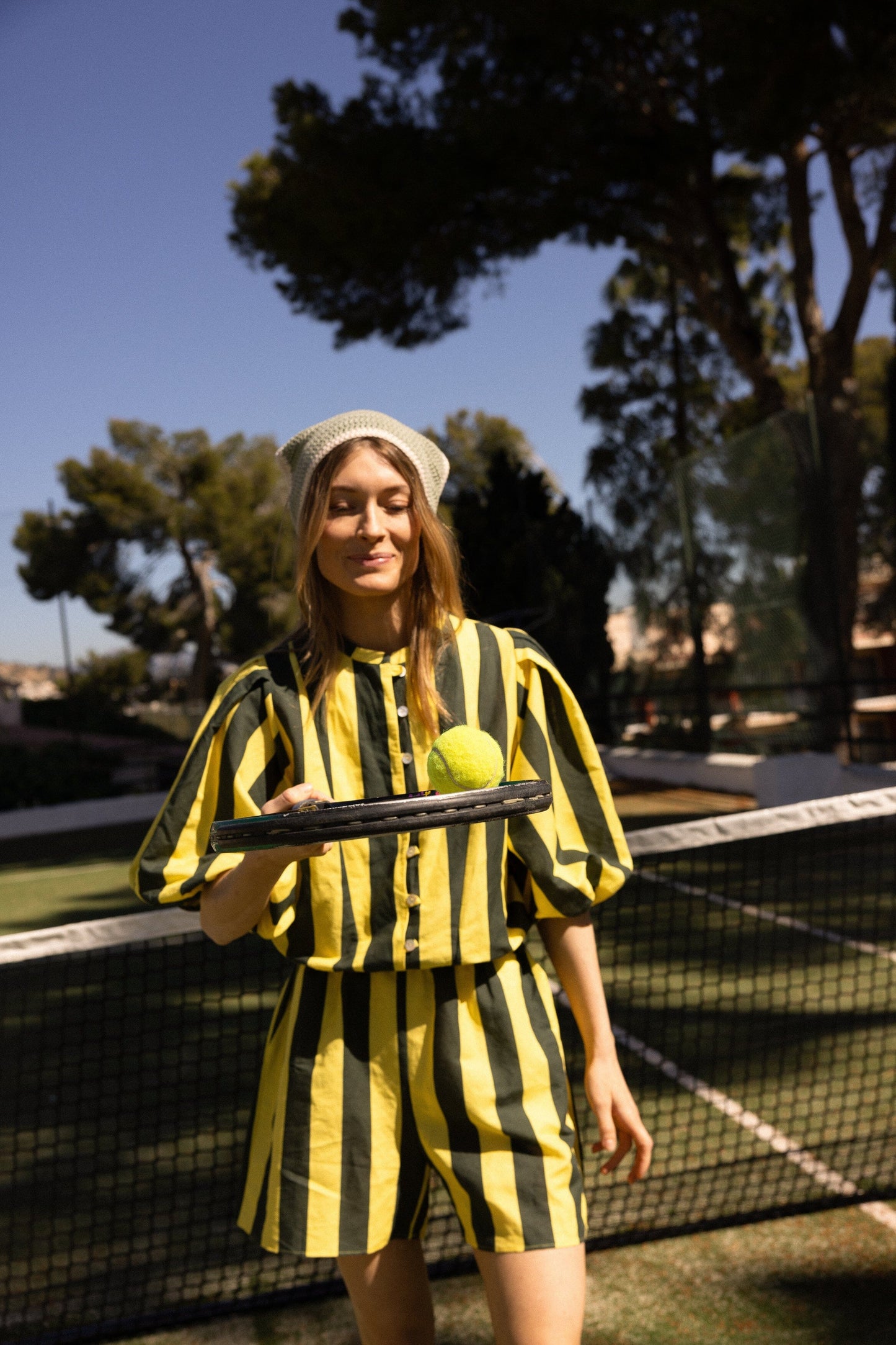 Timy Green Jumpsuit Jumpsuits Maràvic 