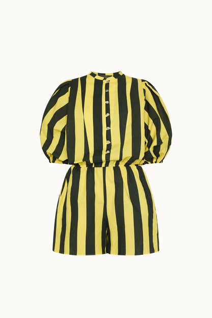 Timy Green Jumpsuit Jumpsuits Maràvic 