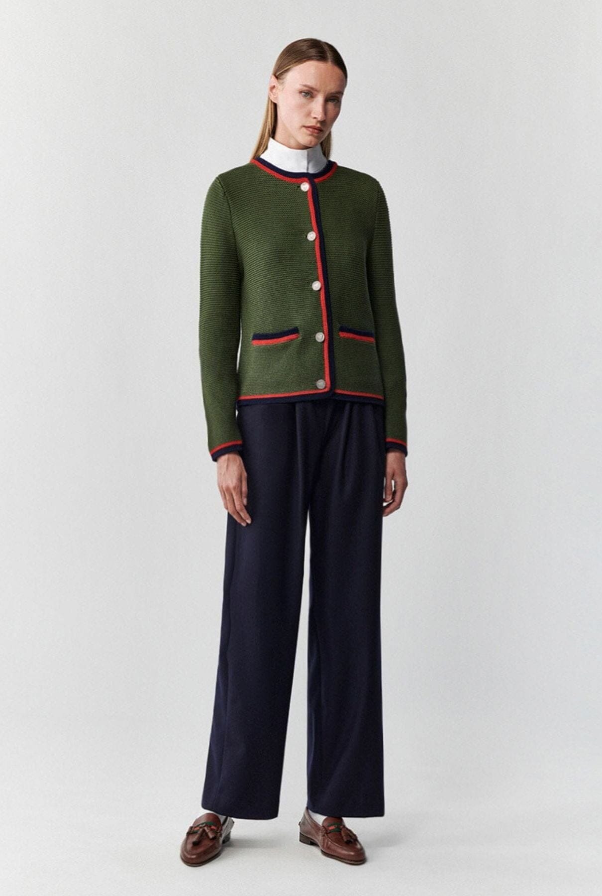 TIROL VERDE Coats Kolonaki 