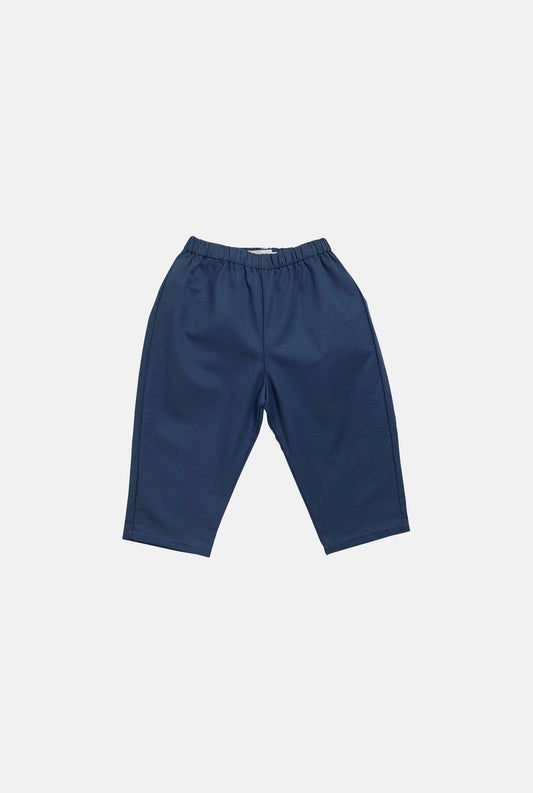 Tito Trousers Bright Blue Kids Clothing Amaia London 