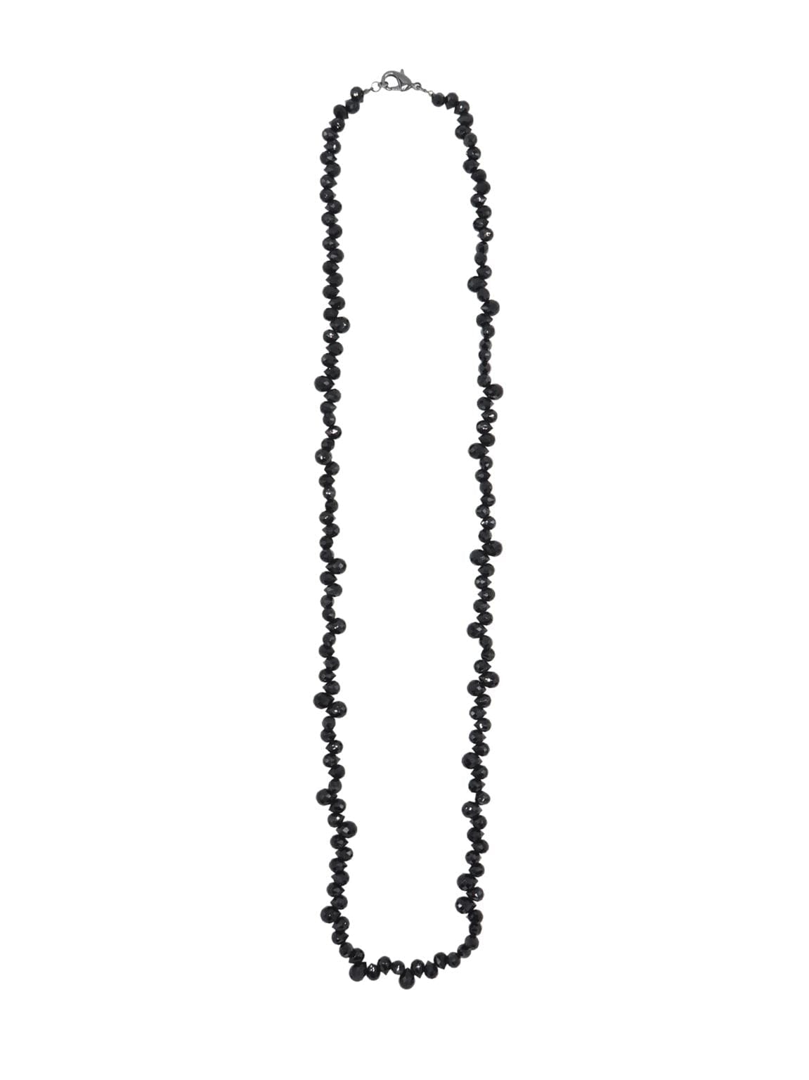 TOM NECKLACE Necklaces Sita Nevado Black 