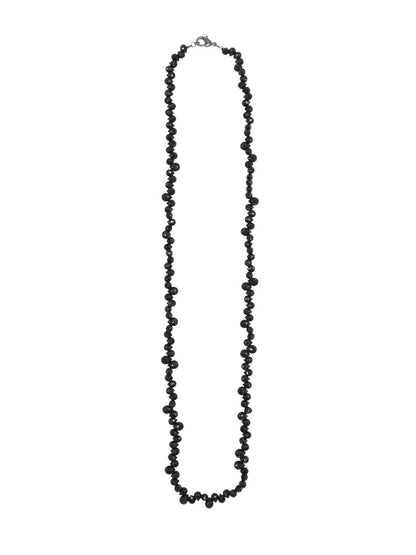 TOM NECKLACE Necklaces Sita Nevado Black 