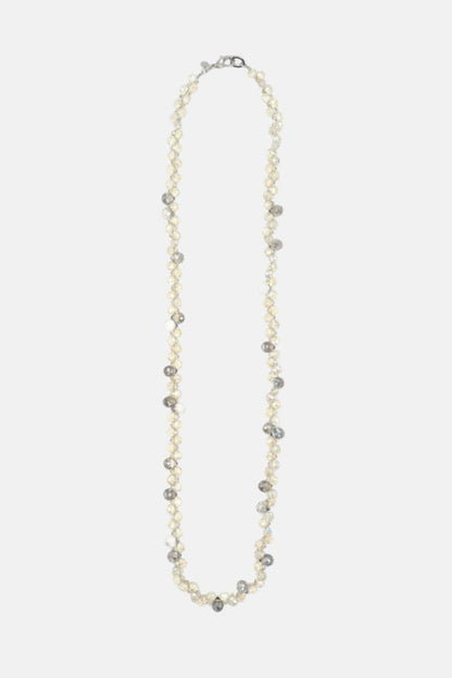 TOM NECKLACE Necklaces Sita Nevado Champagne 