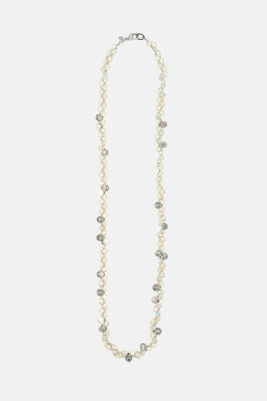 TOM NECKLACE Necklaces Sita Nevado Champagne 