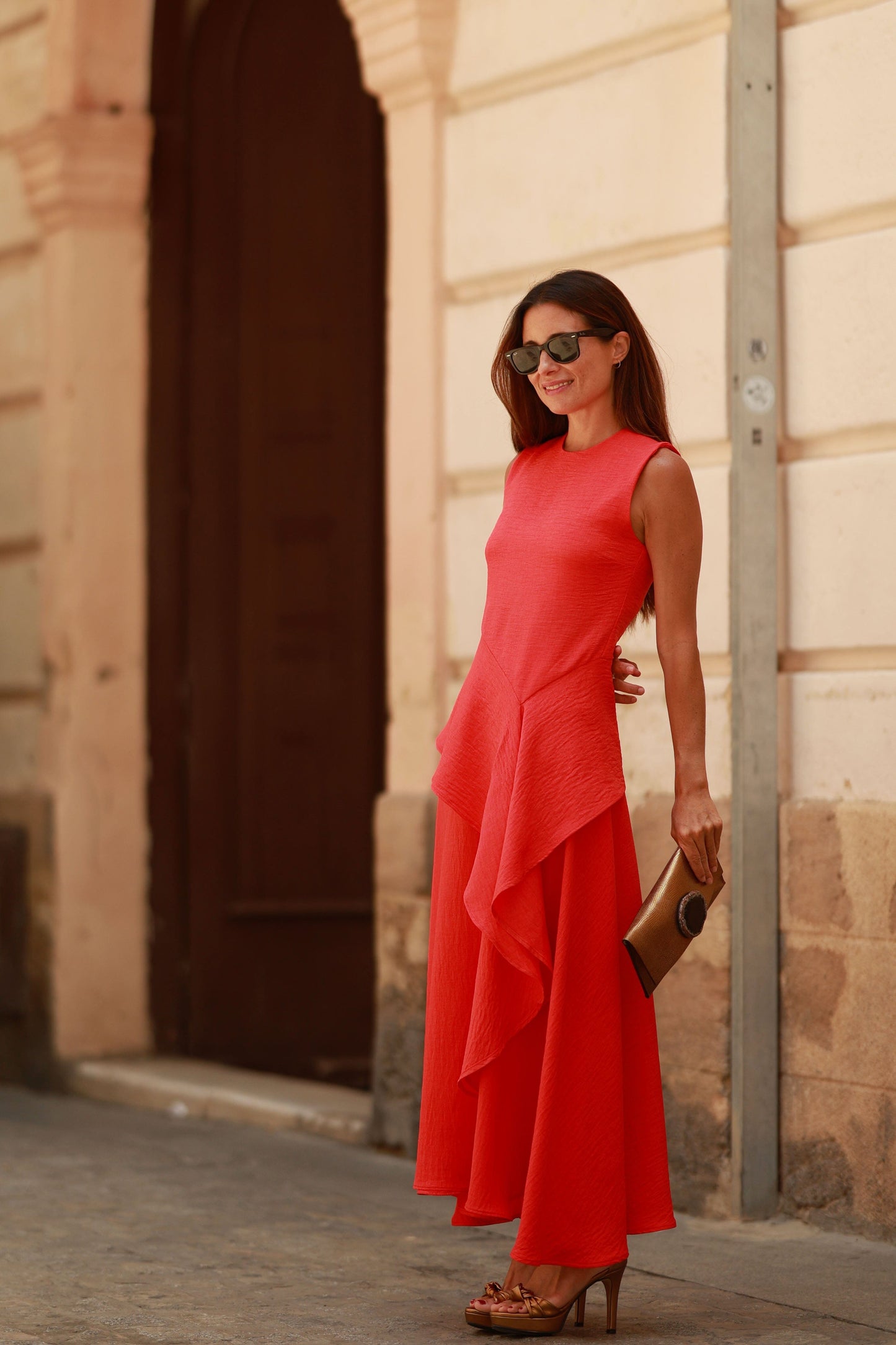 TOP ABRIL Tops and Blouses Elisa Cortés 