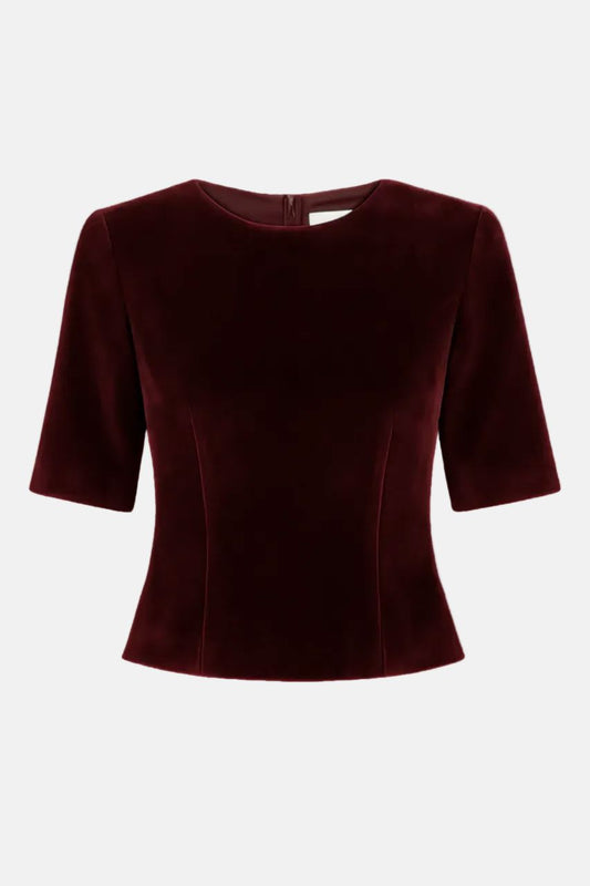 TOP AMARENA Tops and Blouses Copines 