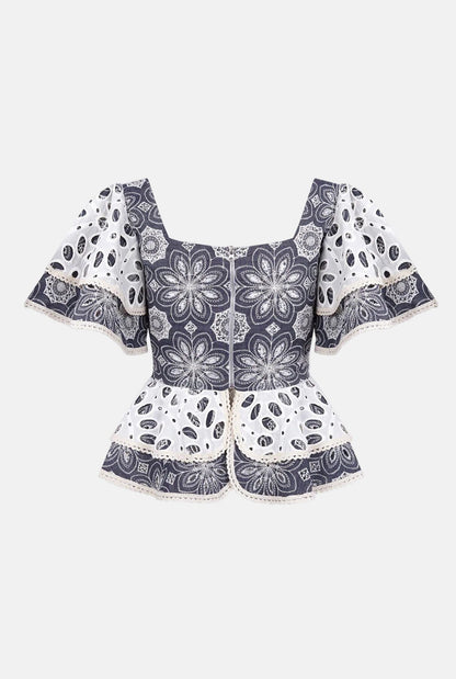 TOP ANBOTO Tops and Blouses Leyre Doueil 