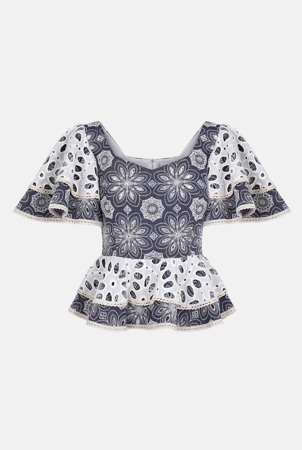 TOP ANBOTO Tops and Blouses Leyre Doueil 