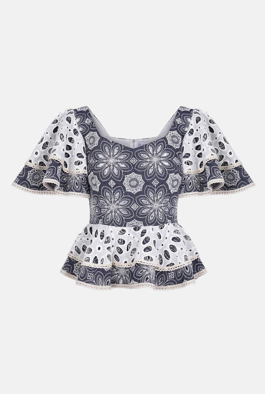 TOP ANBOTO Tops and Blouses Leyre Doueil 