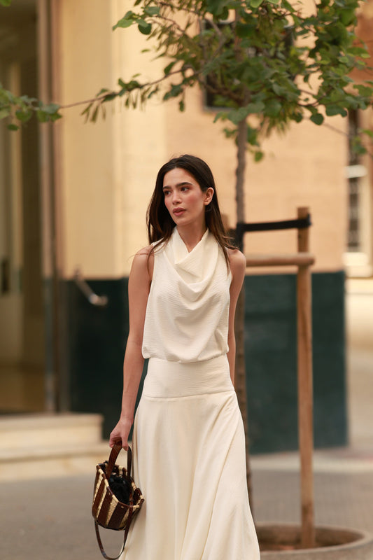 TOP ARIADNA Tops and Blouses Elisa Cortés 