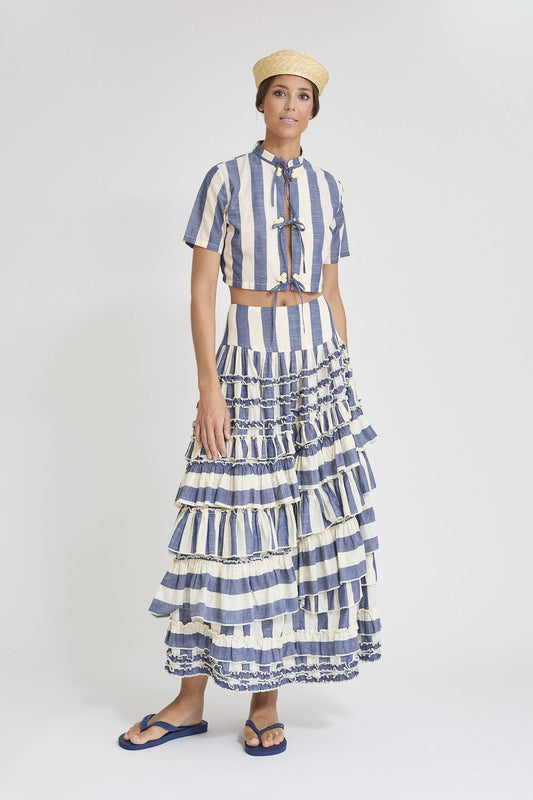 TOP AROA T-Shirts & tops Zaitegui Studio 