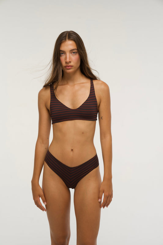 TOP BIKINI KODAK Swimwear Commelle 