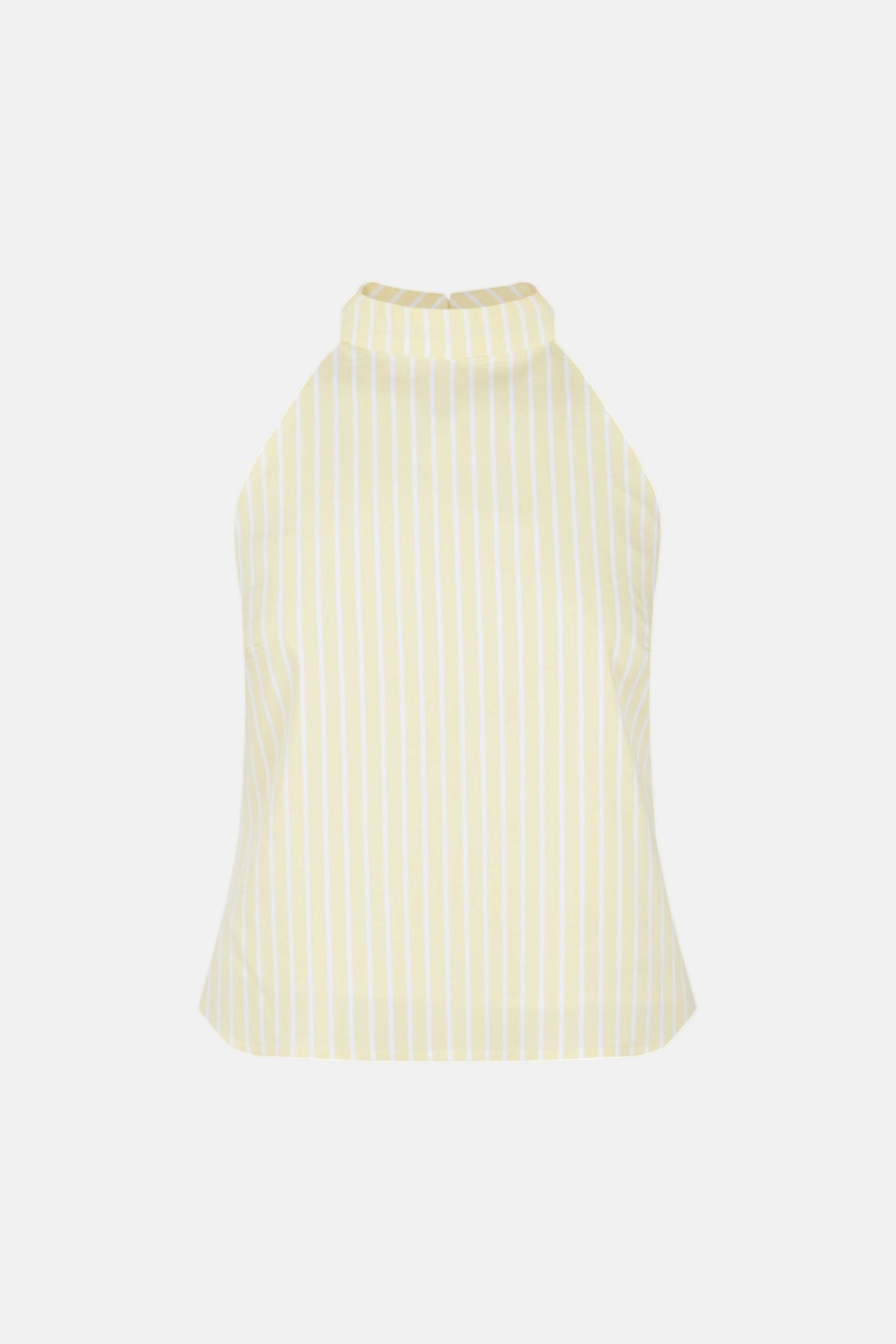 Top brote amarillo Tops and Blouses Copines 