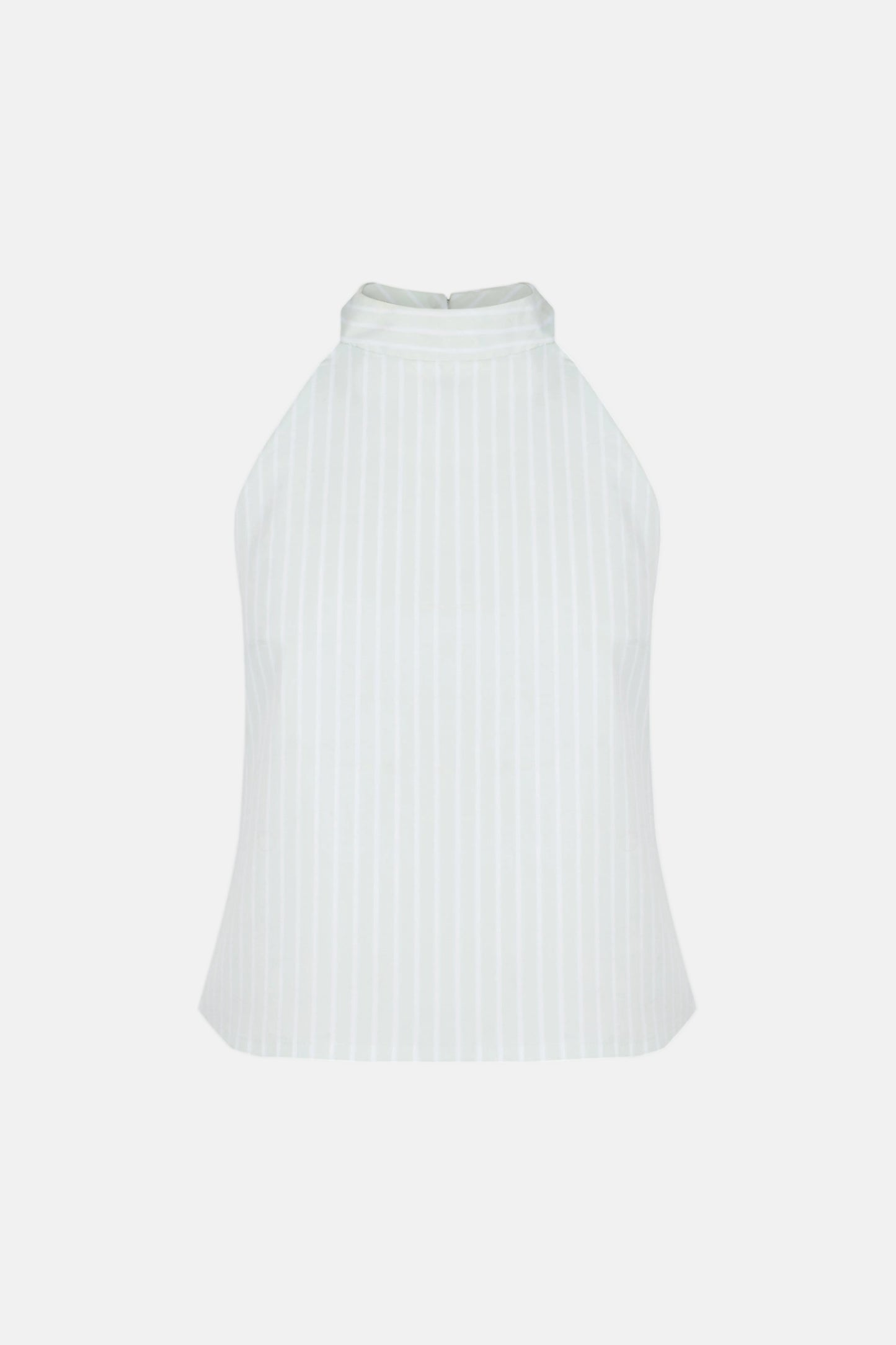 Top brote verde Tops and Blouses Copines 