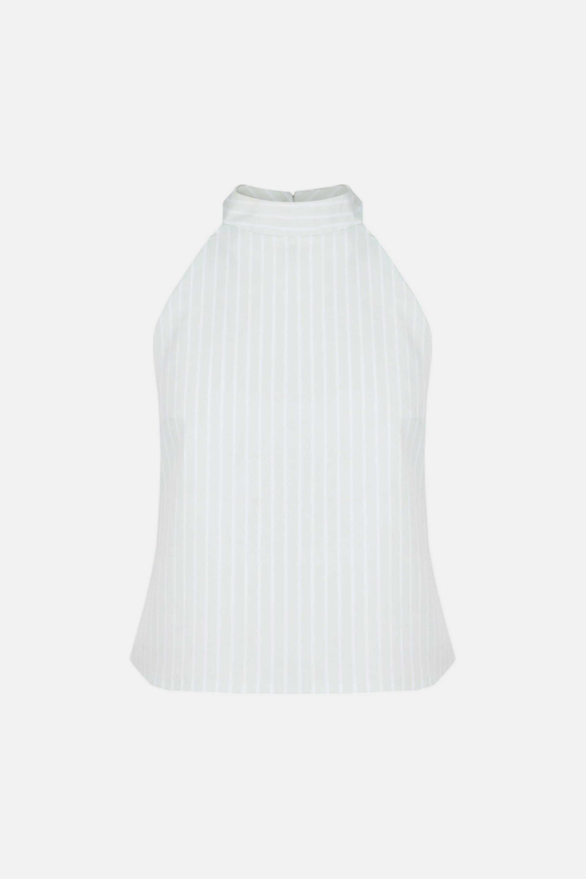 Top brote verde Tops and Blouses Copines 