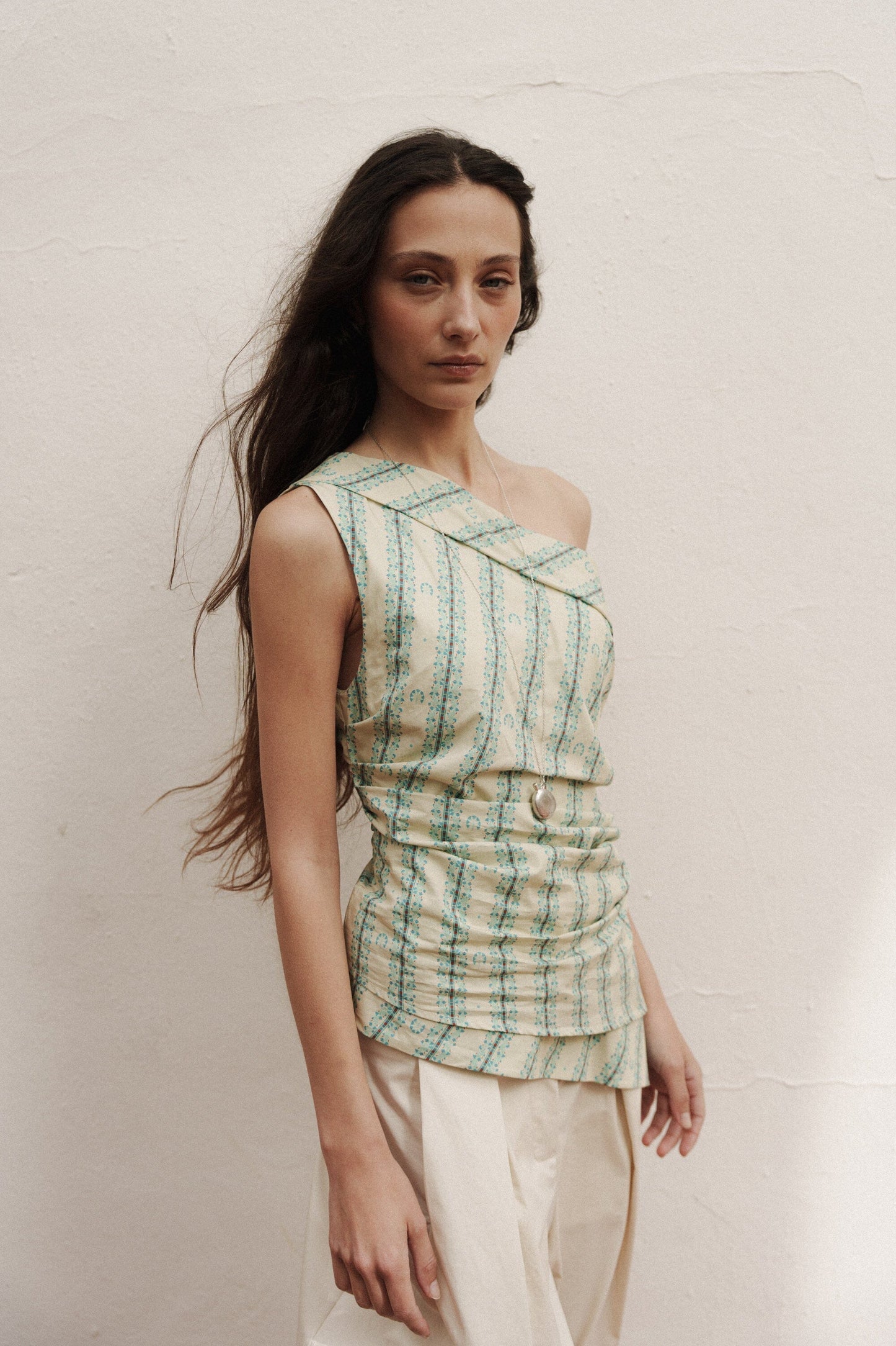 TOP CAIRO PRINT Tops and Blouses Himba Collection 