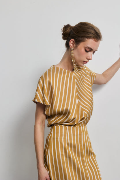 Top Carla Tops and Blouses Galcon Studio 