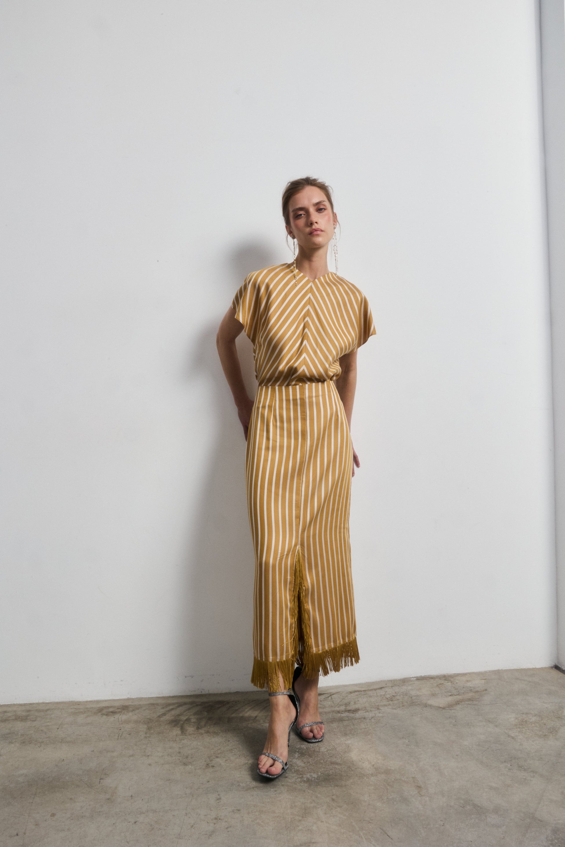 Top Carla Tops and Blouses Galcon Studio 