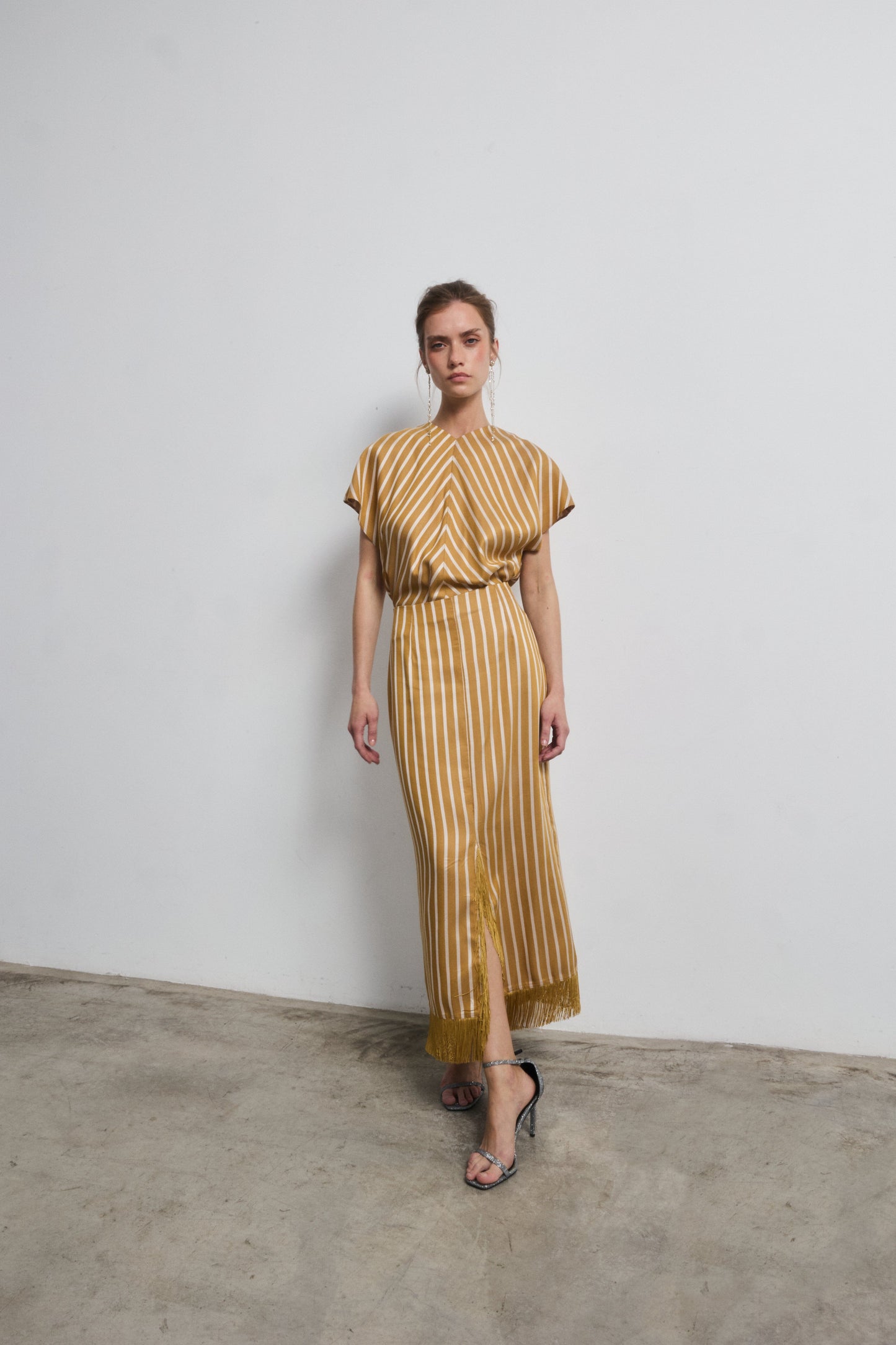 Top Carla Tops and Blouses Galcon Studio 