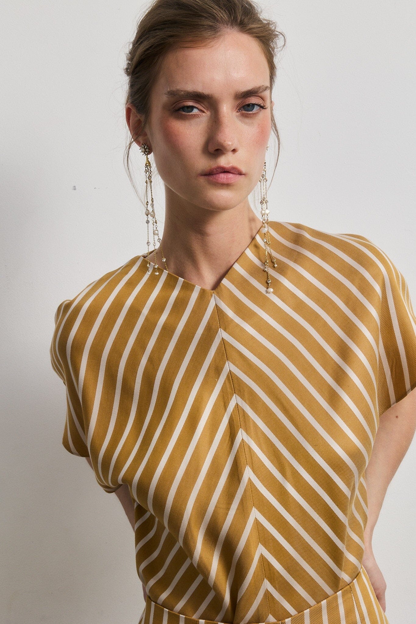 Top Carla Tops and Blouses Galcon Studio 
